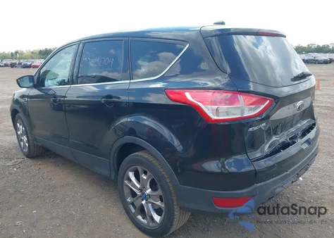 2013 Ford Escape Sel из США, поврежденный, VIN 1FMCU9HXXDUB52546